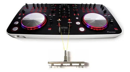 Pioneer Ddj Ergov Potenciometro Fader De Canal Original - 2