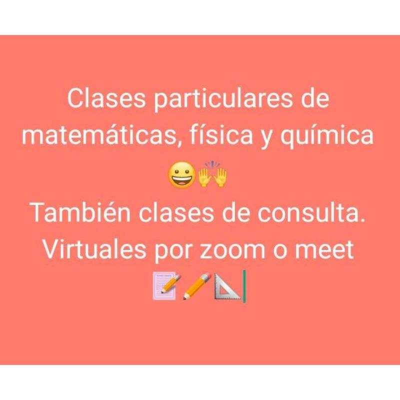 Clases Particulares Online Todos Los Niveles