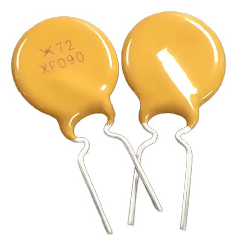 Varistor X72 Xf090 72v 900ma 0.9a X10 Unidades