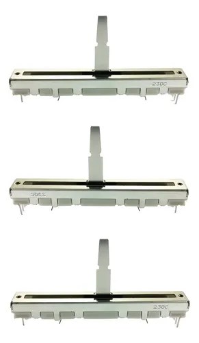 Pioneer Ddj 1000 Srt Potenciometro Fader Canal X3 Unidades