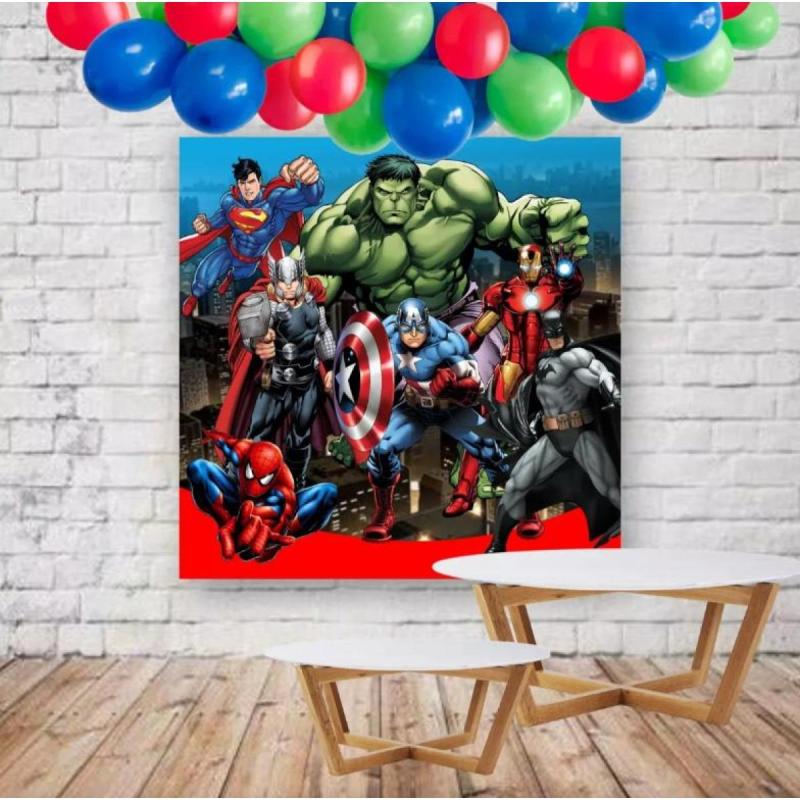 Gigantografía Impresa con tu diseño