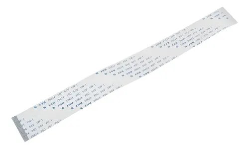 Cable Plano Flexible 40 Pin Paso 1.00mm 40cm Simple Faz