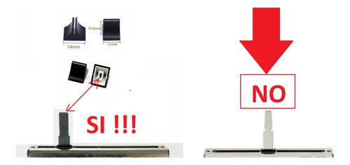 Pioneer Ddj Wego4k Perilla Knob Pitch Alternativa X2unidades El De La Imagen - 2