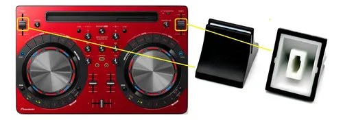 Pioneer Ddj Wego3r Perilla Knob Pitch Alternativa X2unidades El De La Imagen - 2