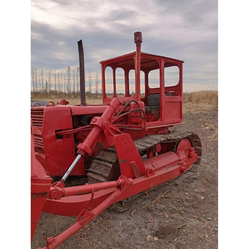 Topadora Fiat 70 Totalmente Operativa Y Original  Rio Negro  