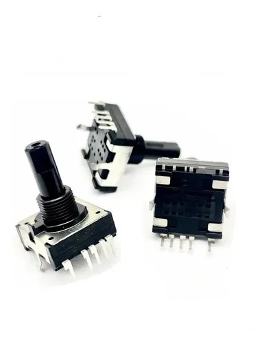 Pioneer Djm850k Llave Rotativa Selectora De Efectos Original - 3