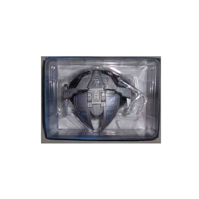 Colección Star Trek Nave Jem Hadar Fighter De Metal - 2