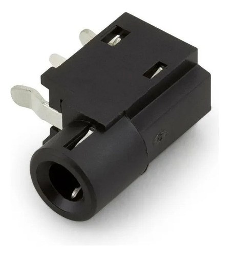 Pioneer Ddjflx4 N Ficha Hembra Mini Plug 3.5mm P Auricular Negro