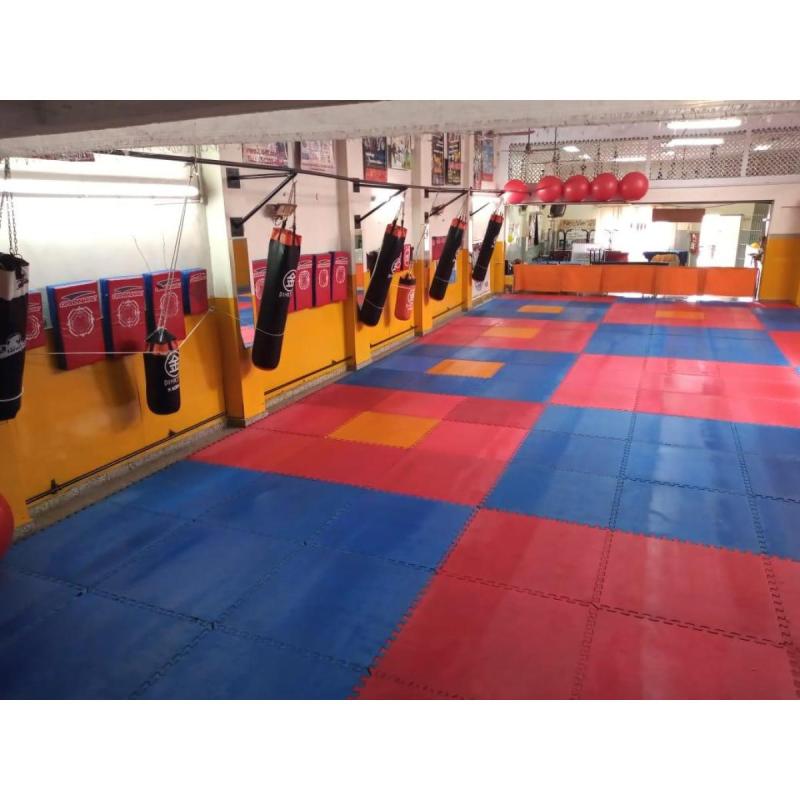 Taekwondo Itf para todas las edades