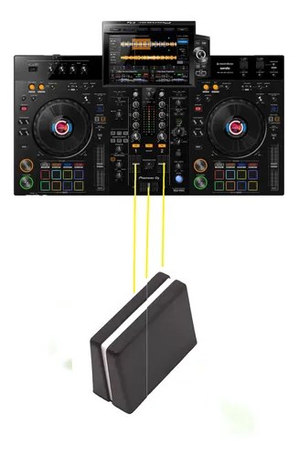 Pioneer Xdjrx3 Perilla Knob De Canal O Crossfader Reemplazo - 2