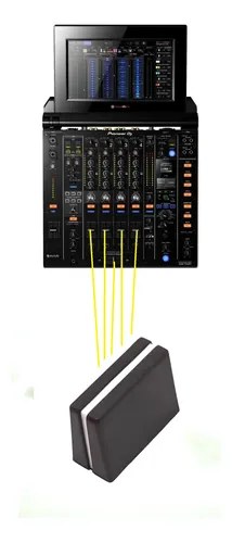 Pioneer Djm Tour1 Reemplazo Perilla Knob Canal O Crossfader - 2