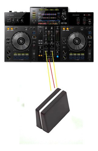 Pioneer Xdjrr Perilla Knob Canal O Crossfader Reemplazo - 2
