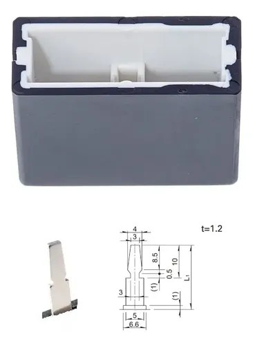Pioneer Djma9 Perilla Knob De Canal O Crossfader Reemplazo - 3