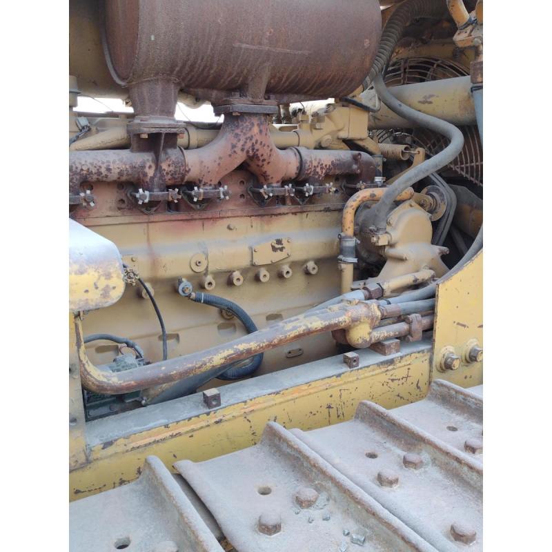 Topadora Komatsu D 85 Espejo 5 Metros Scarificador Cordoba Venta Rapida - 7
