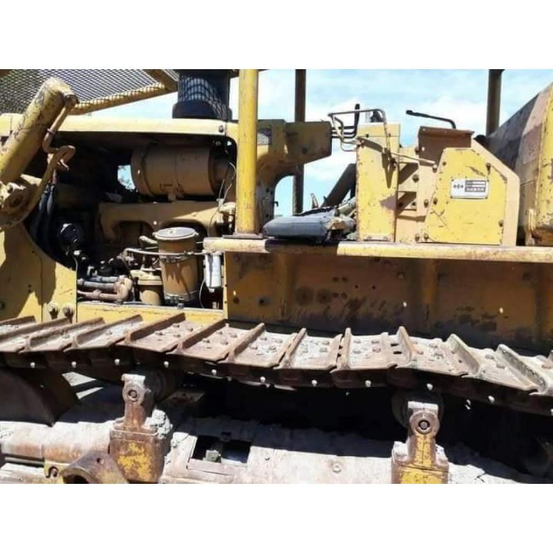 Topadora Komatsu D 85 Espejo 5 Metros Scarificador Cordoba Venta Rapida - 8