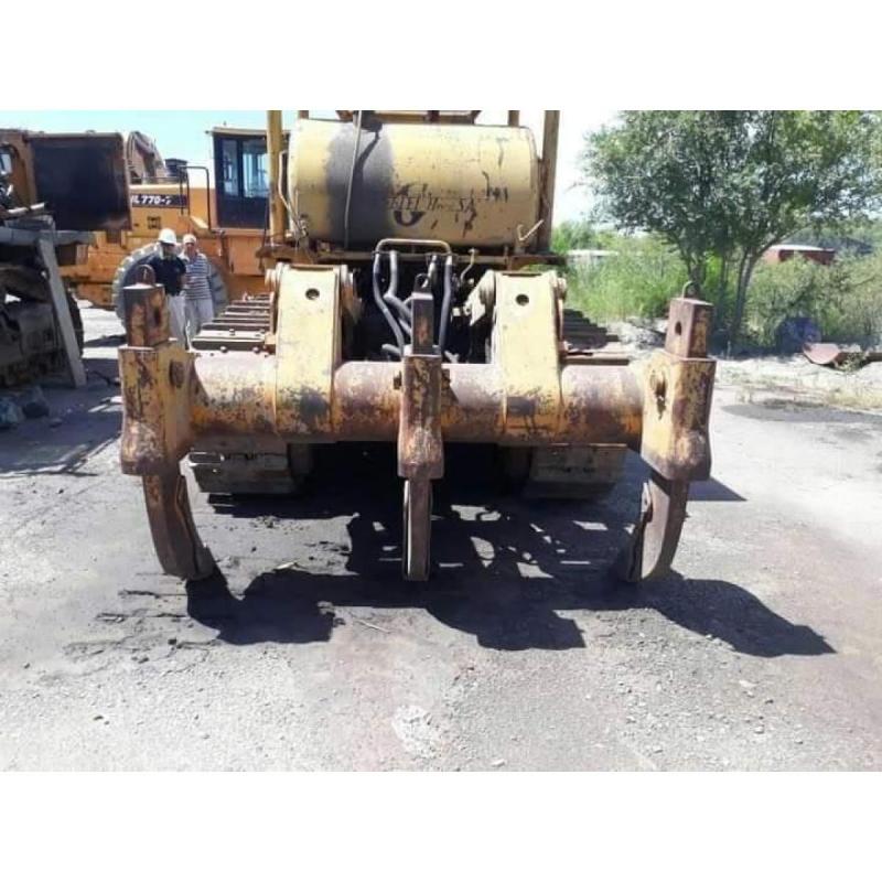Topadora Komatsu D 85 Espejo 5 Metros Scarificador Cordoba Venta Rapida - 10