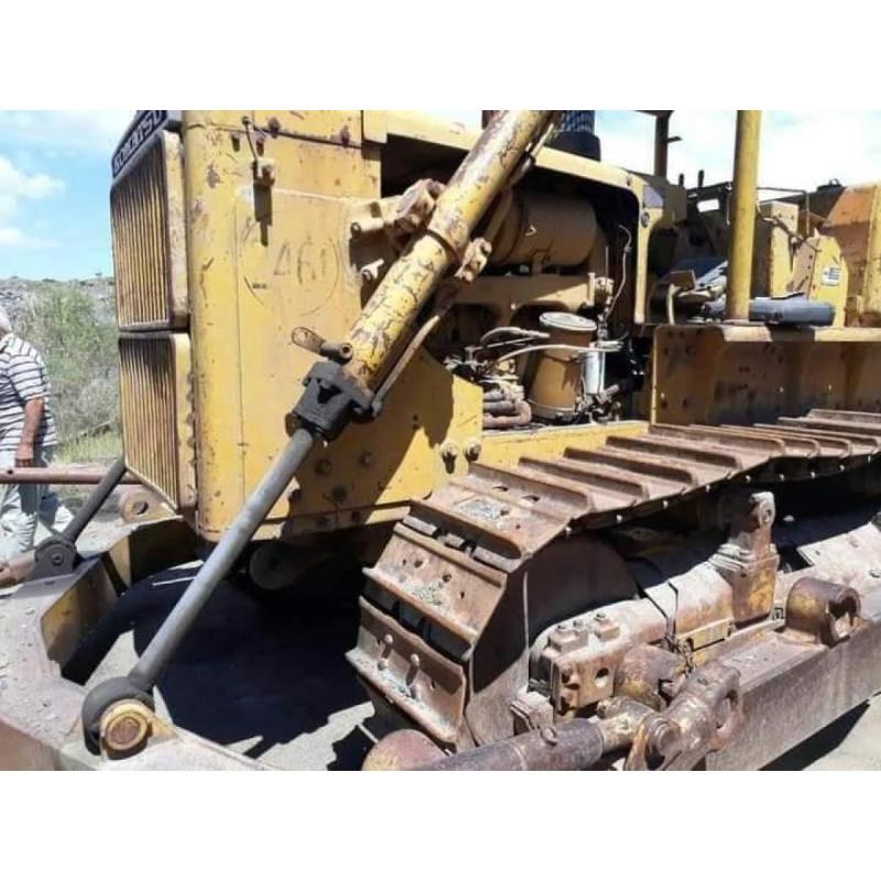 Topadora Komatsu D 85 Espejo 5 Metros Scarificador Cordoba Venta Rapida - 11