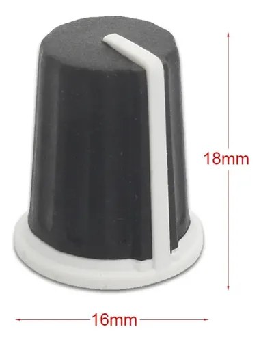 Djm2000 Perilla Reemplazo Funcion Level Depth O Master Level - 3