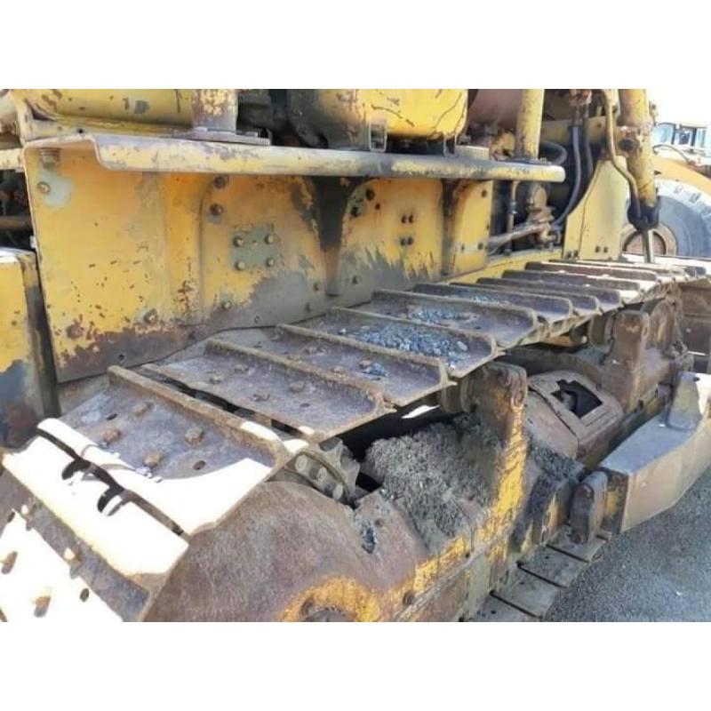 Topadora Komatsu D 85 Espejo 5 Metros Scarificador Cordoba Venta Rapida - 12