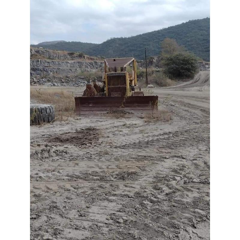 Topadora Komatsu D 85 Espejo 5 Metros Scarificador Cordoba Venta Rapida - 14