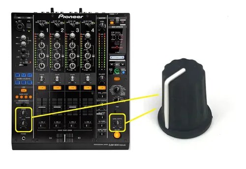 Pioneer Djm900 Nexus Perilla Knob Original Leer Descripcion - 2