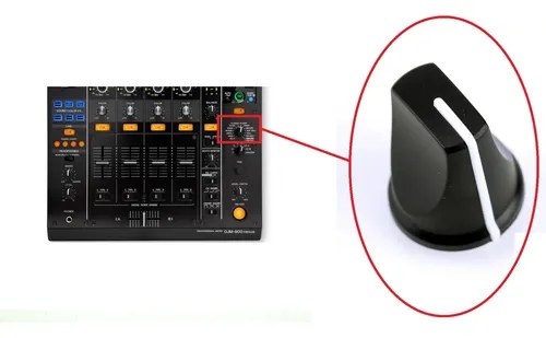 Pioneer Djm 900 Nexus Perilla Knob Funcion Select Effects - 2