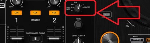 Pioneer Xdj Rx3 Perilla Knob Funcion Channel Select Effects - 2