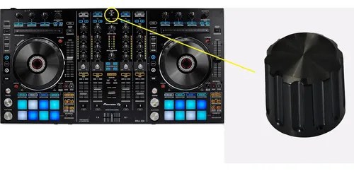 Pioneer Ddj Rx Ddjrx Perilla Knob Funcion Browse Original - 2