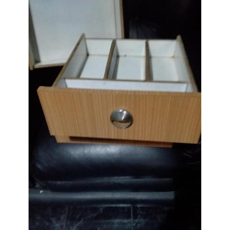4 cajones usados para mueble de cocina