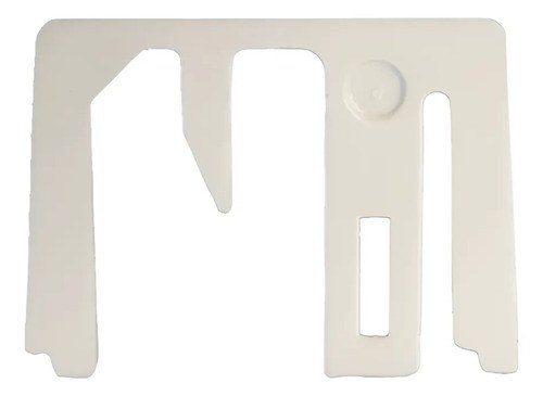 Pioneer Alphatheta Dac 2685 Linea Blanca De Perilla Knob