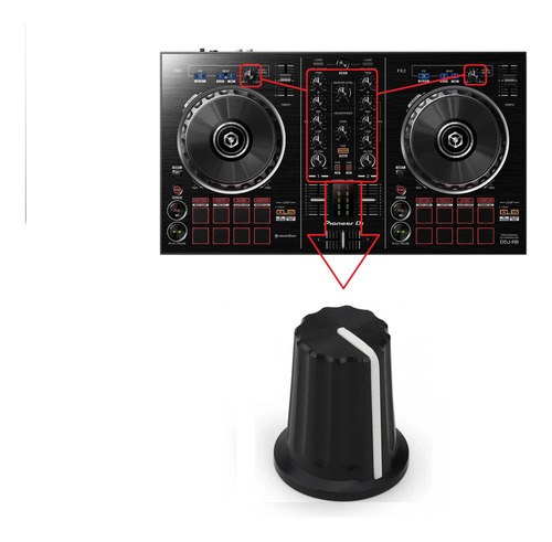 Pioneer Ddj Rb Perilla Knob Original Ver Leer Descripcion - 2