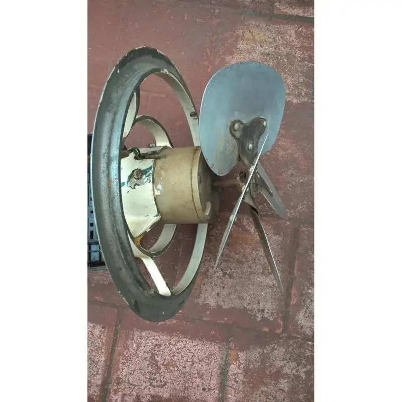 Extractor De Aire Semiindustrial 30 Cm 12 Pulgadas