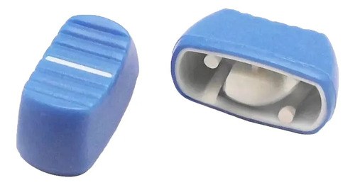 Perilla Knob Celeste X2unidades Behringer Yamaha Y Otros El De La Imagen