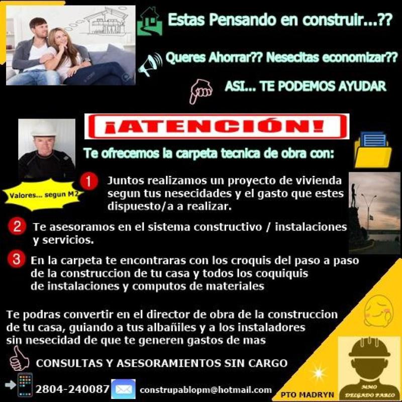 Servicios técnicos integral.