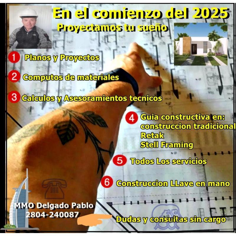 Servicios técnicos integral.