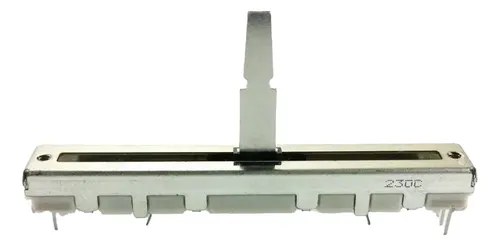 Pioneer Djm 600 600k 600s Potenciometro Fader Canal Original