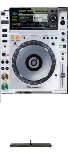 Pioneer Cdj-2000-w Serie Limitada Potenciometro Fader Pitch - 2
