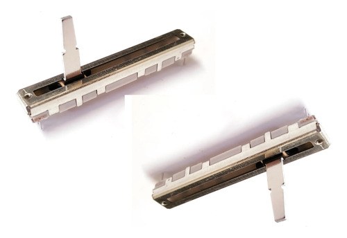 Denon Mc 2000 3000 6000 Fader Volumen Canal X2unidades Reemp