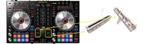 Pioneer Ddjsr2 Potenciometro Fader Canal X2unidades Upgrade - 2