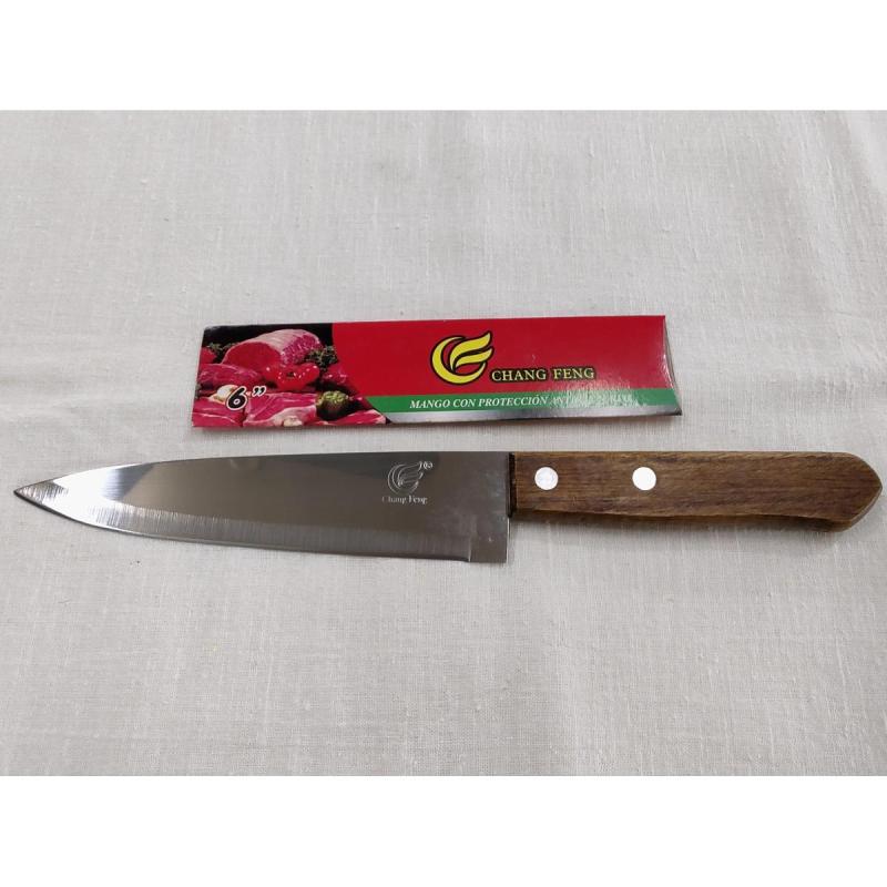 Cuchillo De Cocina Chang Feng 6"