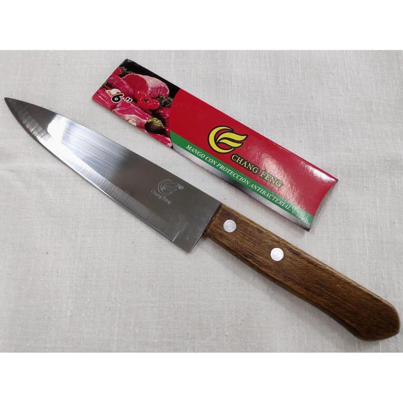 Cuchillo De Cocina Chang Feng 6" - 2