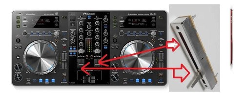 Pioneer Xdjr1 Potenciometro Fader Canal X2 Unidades Upgrade - 2