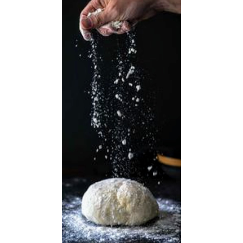 Pre pizzas de mása madre - 1/10