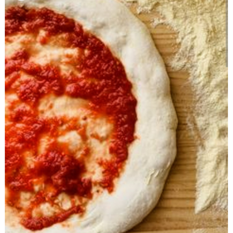 Pre pizzas de mása madre - 3