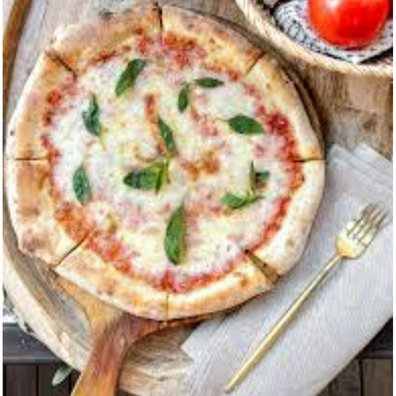 Pre pizzas de mása madre - 4/10