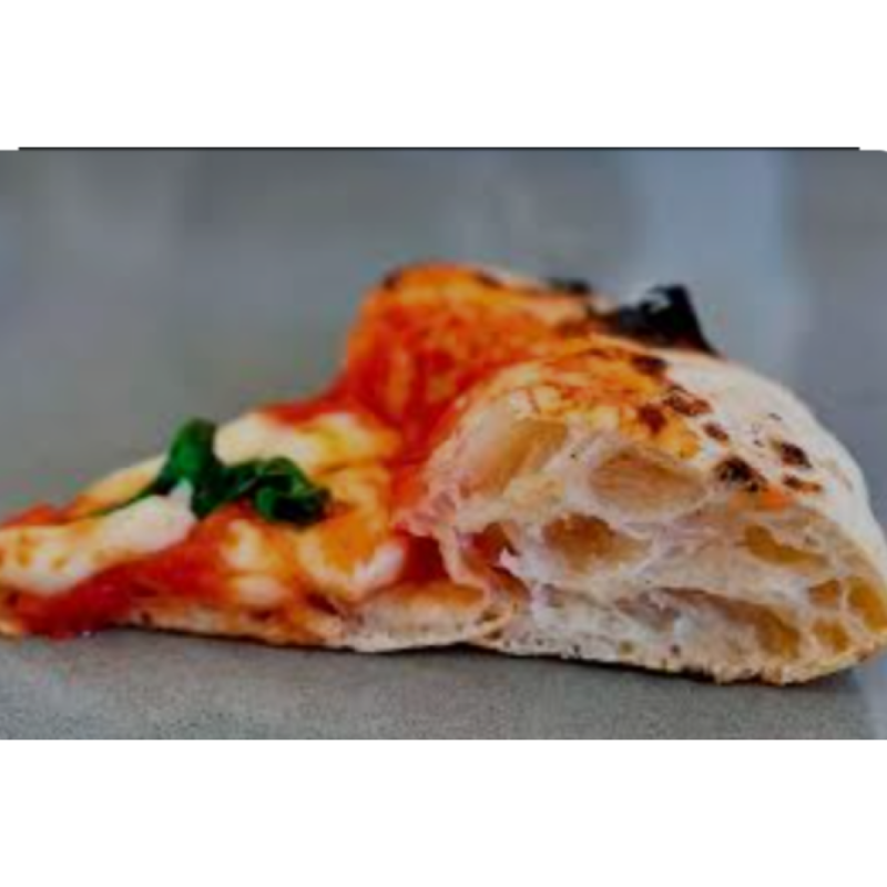 Pre pizzas de mása madre - 6/10