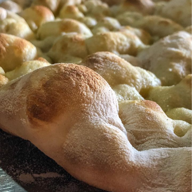 Pre pizzas de mása madre - 7/10