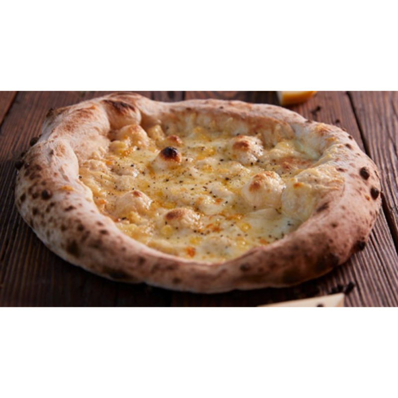 Pre pizzas de mása madre - 8/10