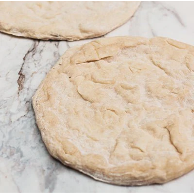 Pre pizzas de mása madre - 9/10