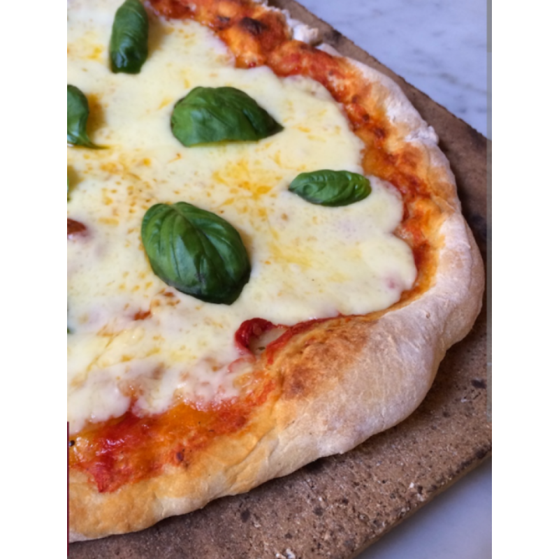 Pre pizzas de mása madre - 10